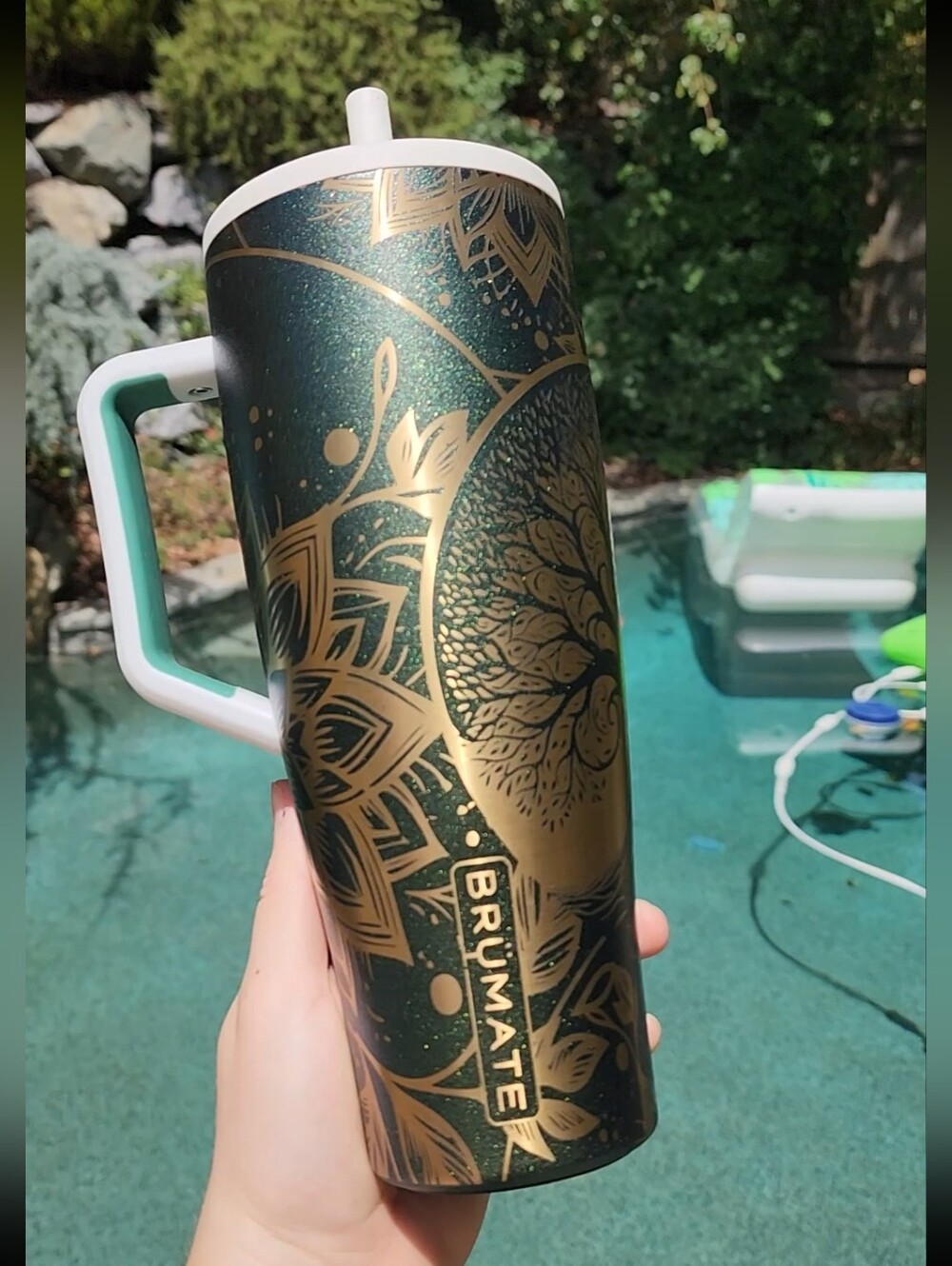 Brumate Custom 40oz Era